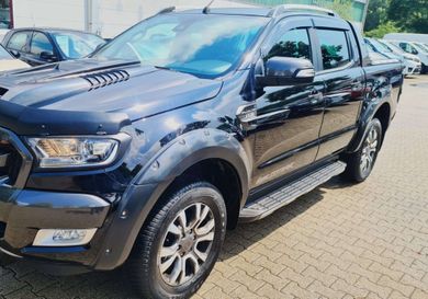 Ford Ranger, 2019