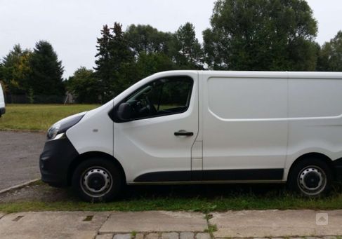 Opel Vivaro, 2018