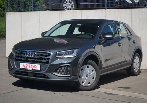 Audi Q2, 2020 2