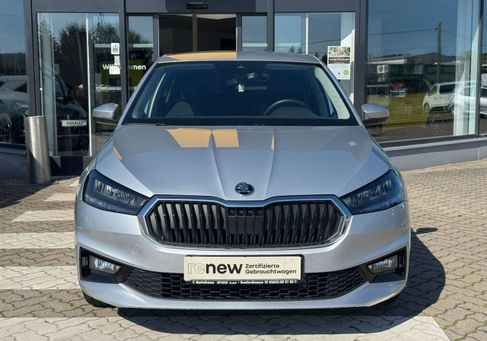 Skoda Fabia, 2025