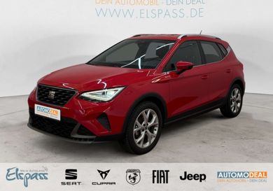 Seat Arona, 2024