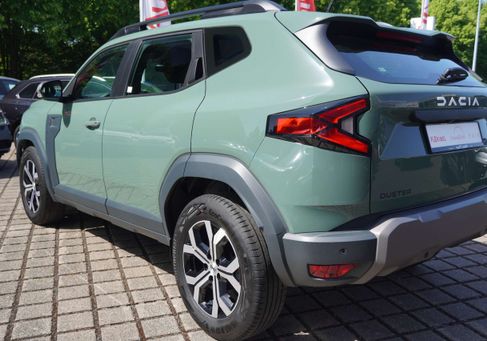 Dacia Duster, 2025