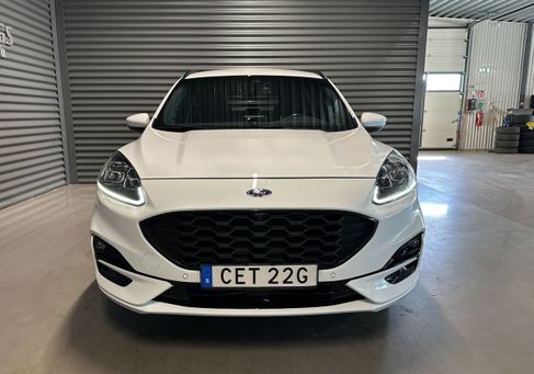 Ford Kuga, 2020