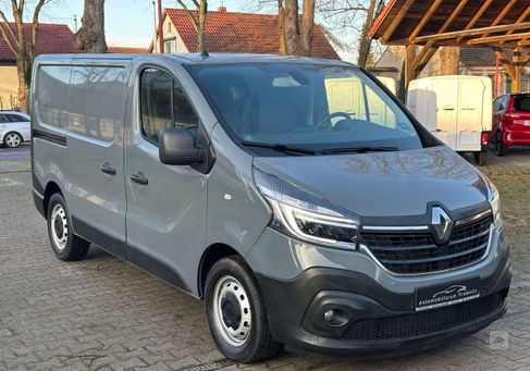 Renault Trafic, 2021