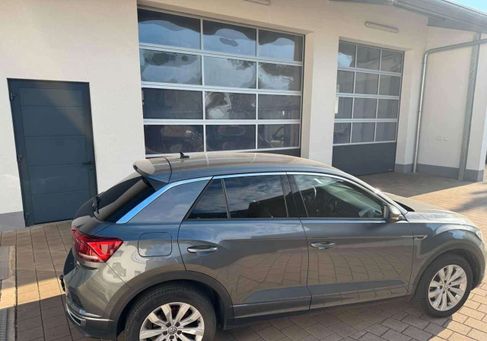 Volkswagen T-Roc, 2020