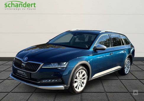 Skoda Superb, 2020