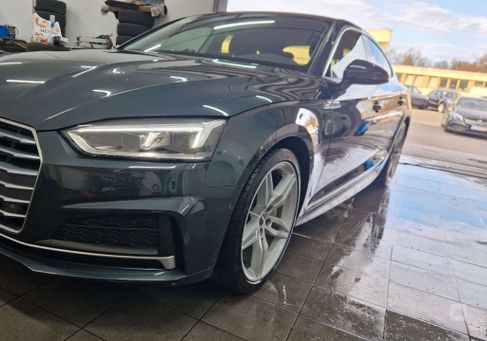 Audi A5, 2017