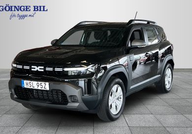 Dacia Duster, 2026
