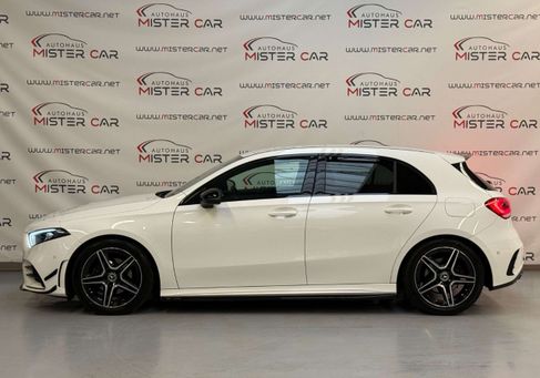 Mercedes-Benz A 200, 2020