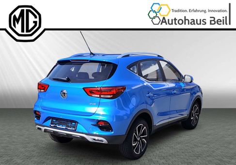 MG ZS, 2024