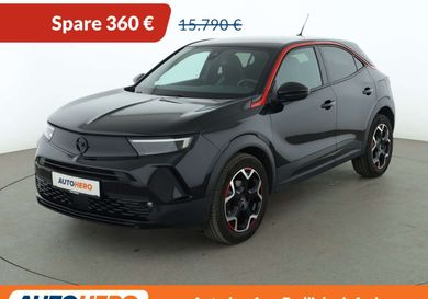 Opel Mokka X, 2021