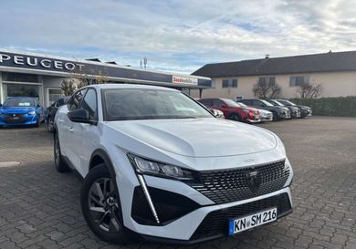 Peugeot 408, 2025