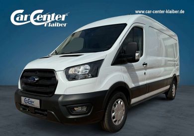 Ford Transit, 2024