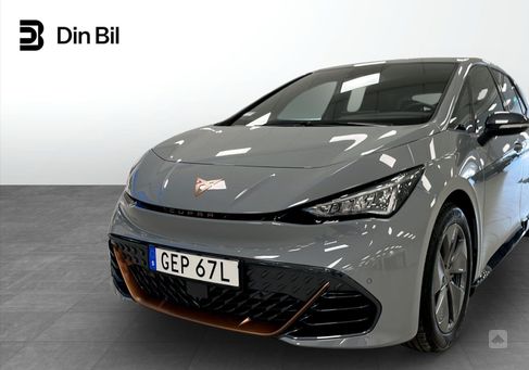 Cupra Born, 2024