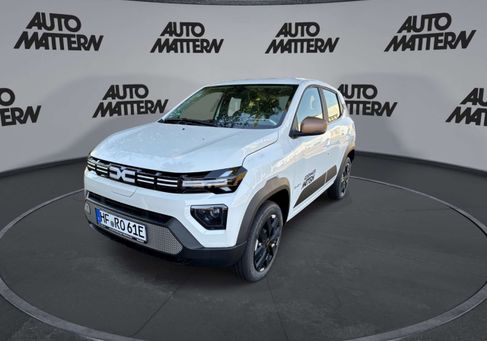Dacia Spring, 2026