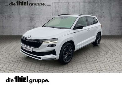 Skoda Karoq, 2022