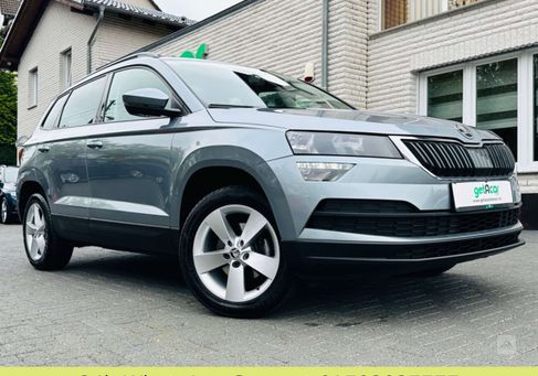 Skoda Karoq, 2021