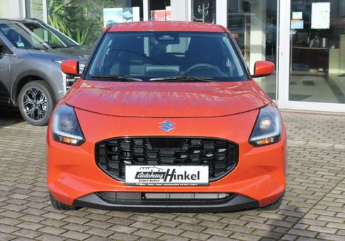 Suzuki Swift, 2026