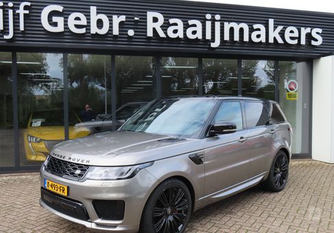 Land Rover Range Rover Sport, 2019