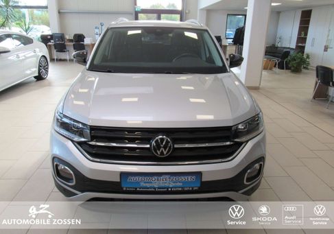 Volkswagen T-Cross, 2023 2