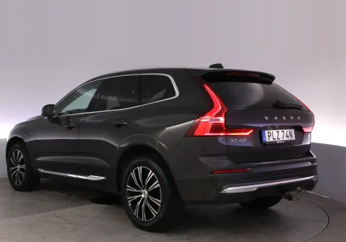 Volvo XC60, 2022