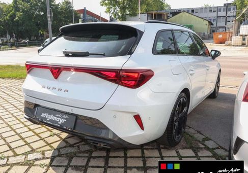 Cupra Leon, 2025