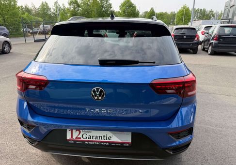 Volkswagen T-Roc, 2021