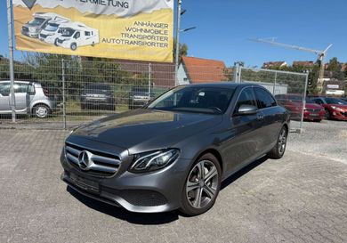 Mercedes-Benz E 350, 2017