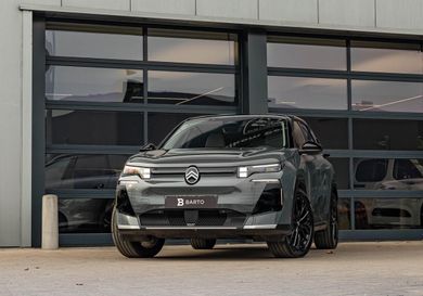 Citroën, 2025