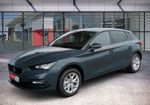 Seat Leon, 2025