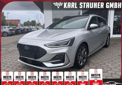 Ford Focus, 2024
