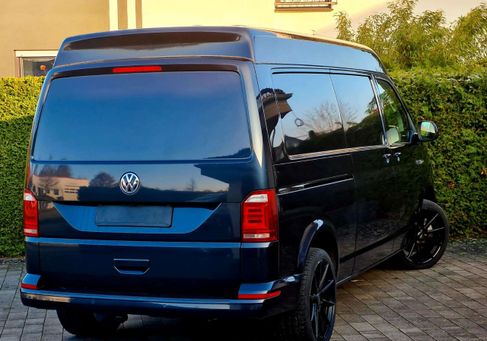 Volkswagen T6 Transporter, 2019