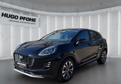 Ford Puma, 2025