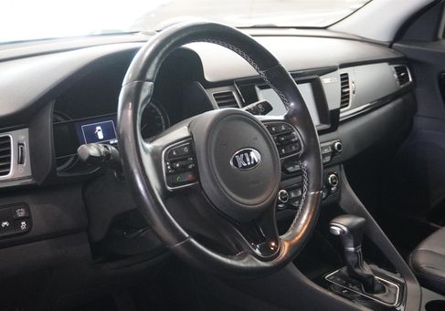 Kia Niro, 2018 2