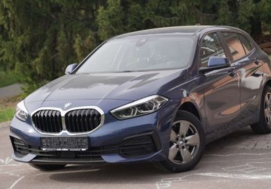 BMW 118, 2023