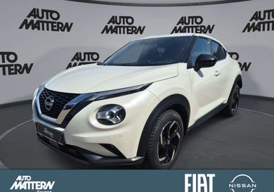 Nissan Juke, 2024