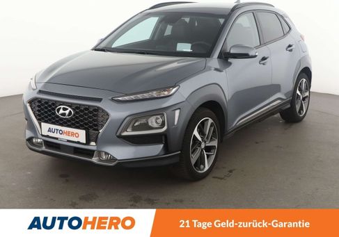 Hyundai Kona, 2018