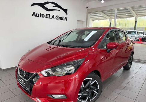 Nissan Micra, 2022