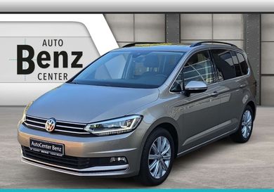Volkswagen Touran, 2019