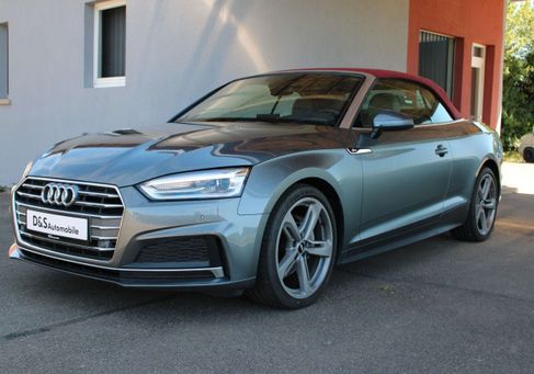 Audi A5, 2018 2