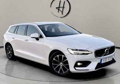 Volvo V60, 2019
