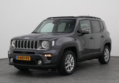 Jeep Renegade, 2022