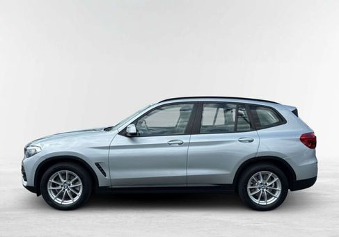 BMW X3, 2019