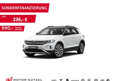 Volkswagen T-Roc, 2024