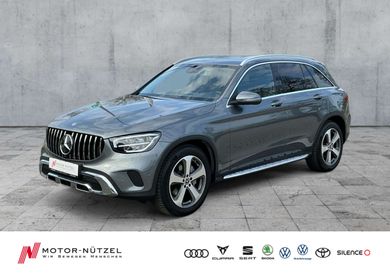 Mercedes-Benz GLC 200, 2020