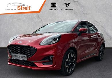 Ford Puma, 2021