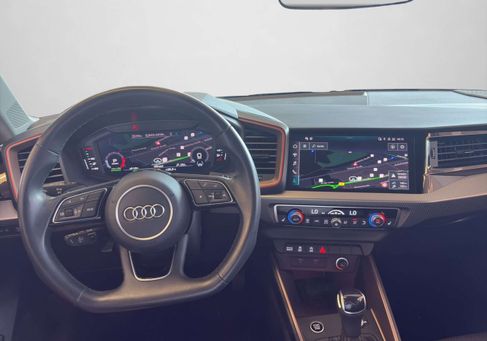 Audi A1, 2023