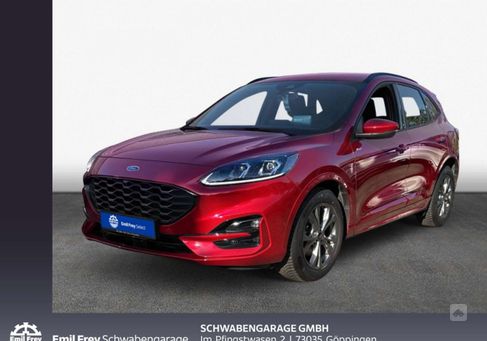 Ford Kuga, 2023