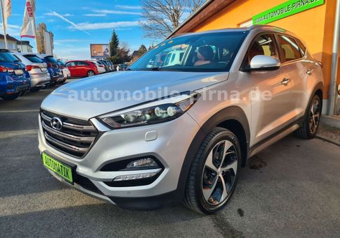 Hyundai Tucson, 2017