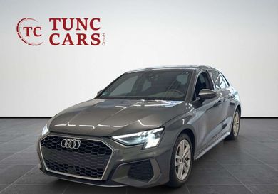 Audi A3, 2023